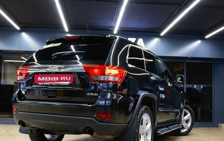 Jeep Grand Cherokee, 2012 год, 1 699 000 рублей, 6 фотография