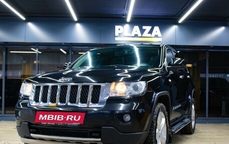 Jeep Grand Cherokee, 2012 год, 1 699 000 рублей, 5 фотография