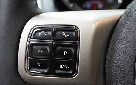 Jeep Grand Cherokee, 2012 год, 1 699 000 рублей, 18 фотография