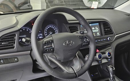Hyundai Elantra VI рестайлинг, 2019 год, 1 945 000 рублей, 11 фотография