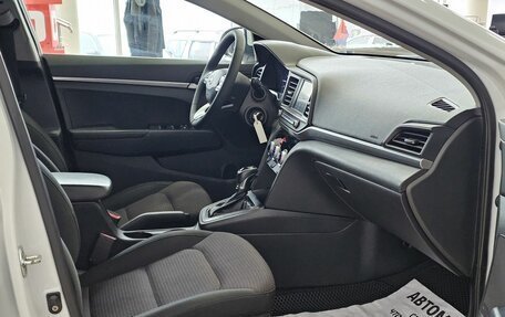 Hyundai Elantra VI рестайлинг, 2019 год, 1 945 000 рублей, 17 фотография