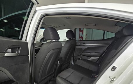 Hyundai Elantra VI рестайлинг, 2019 год, 1 945 000 рублей, 14 фотография