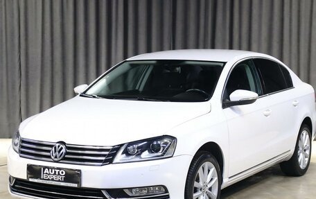 Volkswagen Passat B7, 2012 год, 949 000 рублей, 1 фотография