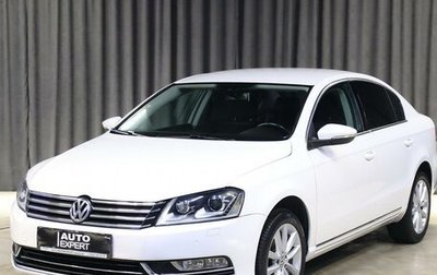 Volkswagen Passat B7, 2012 год, 949 000 рублей, 1 фотография
