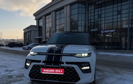 KIA Soul III, 2021 год, 2 050 000 рублей, 1 фотография