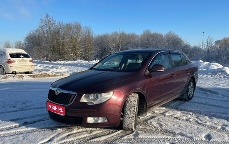 Skoda Superb III рестайлинг, 2011 год, 745 000 рублей, 1 фотография