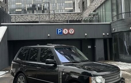 Land Rover Range Rover III, 2006 год, 765 000 рублей, 1 фотография