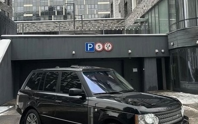 Land Rover Range Rover III, 2006 год, 765 000 рублей, 1 фотография