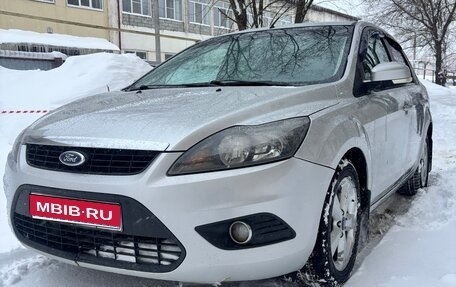 Ford Focus II рестайлинг, 2008 год, 555 000 рублей, 1 фотография