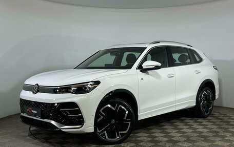 Volkswagen Tiguan, 2025 год, 5 550 000 рублей, 1 фотография