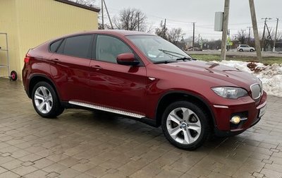 BMW X6, 2008 год, 1 540 000 рублей, 1 фотография