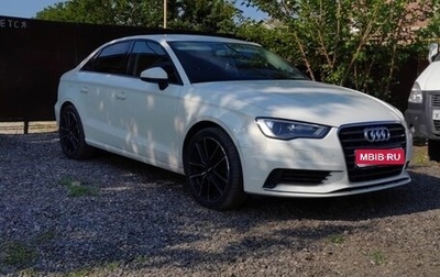 Audi A3, 2014 год, 1 530 000 рублей, 1 фотография