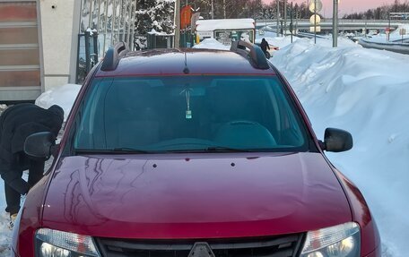 Renault Duster I рестайлинг, 2014 год, 750 000 рублей, 1 фотография