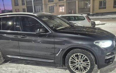 BMW X3, 2018 год, 3 850 000 рублей, 1 фотография