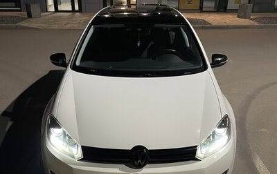 Volkswagen Golf VI, 2011 год, 950 000 рублей, 1 фотография