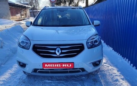Renault Koleos I рестайлинг 2, 2013 год, 1 500 000 рублей, 1 фотография