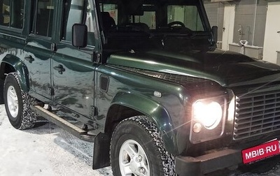 Land Rover Defender I, 2009 год, 1 710 000 рублей, 1 фотография