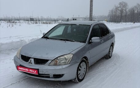 Mitsubishi Lancer IX, 2006 год, 520 000 рублей, 1 фотография