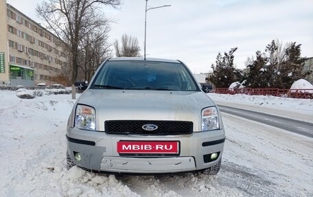 Ford Fusion I, 2003 год, 400 000 рублей, 1 фотография