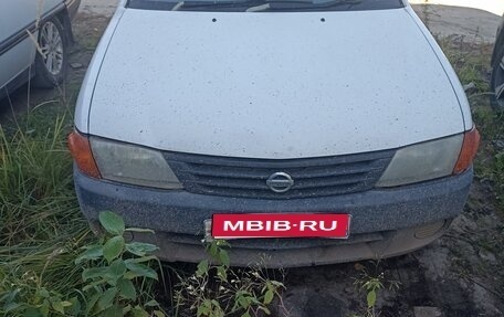 Nissan AD II, 2003 год, 200 000 рублей, 1 фотография