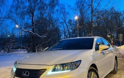 Lexus ES VII, 2013 год, 1 900 000 рублей, 1 фотография