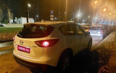 Mazda CX-5 II, 2012 год, 1 500 000 рублей, 1 фотография