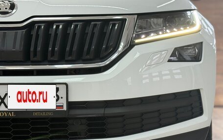 Skoda Kodiaq I, 2018 год, 2 650 000 рублей, 4 фотография