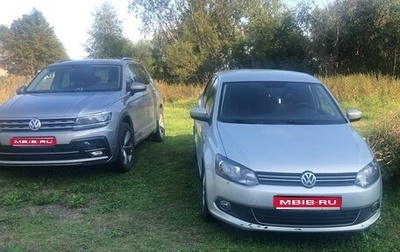 Volkswagen Polo VI (EU Market), 2013 год, 630 000 рублей, 1 фотография