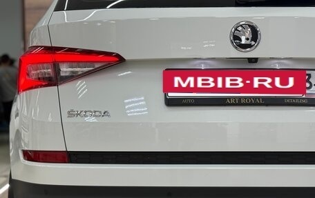 Skoda Kodiaq I, 2018 год, 2 650 000 рублей, 8 фотография