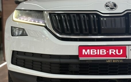 Skoda Kodiaq I, 2018 год, 2 650 000 рублей, 3 фотография