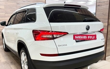 Skoda Kodiaq I, 2018 год, 2 650 000 рублей, 11 фотография