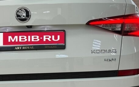 Skoda Kodiaq I, 2018 год, 2 650 000 рублей, 9 фотография