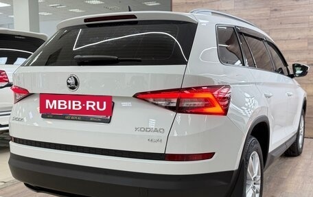 Skoda Kodiaq I, 2018 год, 2 650 000 рублей, 10 фотография
