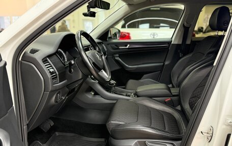 Skoda Kodiaq I, 2018 год, 2 650 000 рублей, 14 фотография