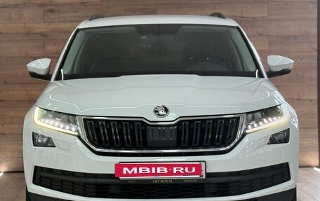 Skoda Kodiaq I, 2018 год, 2 650 000 рублей, 2 фотография