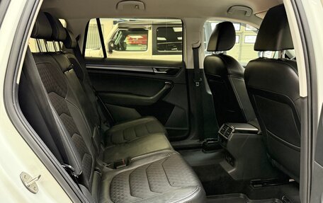 Skoda Kodiaq I, 2018 год, 2 650 000 рублей, 19 фотография