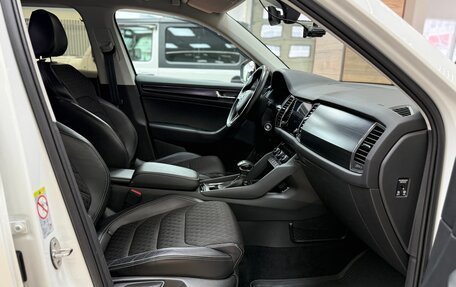 Skoda Kodiaq I, 2018 год, 2 650 000 рублей, 17 фотография