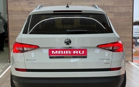 Skoda Kodiaq I, 2018 год, 2 650 000 рублей, 7 фотография
