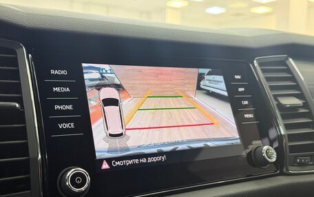 Skoda Kodiaq I, 2018 год, 2 650 000 рублей, 25 фотография