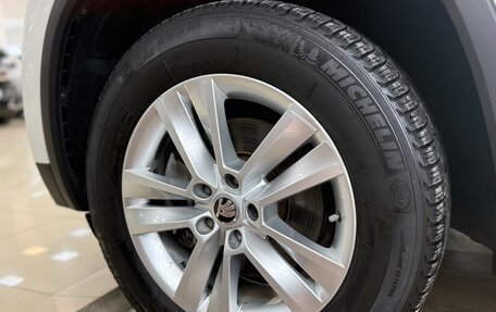 Skoda Kodiaq I, 2018 год, 2 650 000 рублей, 26 фотография