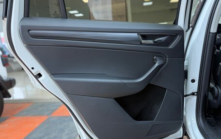 Skoda Kodiaq I, 2018 год, 2 650 000 рублей, 37 фотография