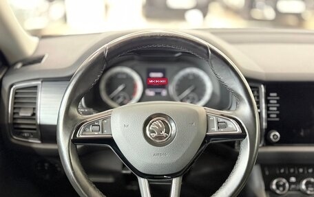 Skoda Kodiaq I, 2018 год, 2 650 000 рублей, 16 фотография