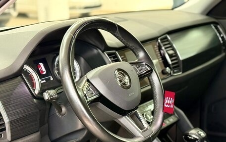 Skoda Kodiaq I, 2018 год, 2 650 000 рублей, 15 фотография