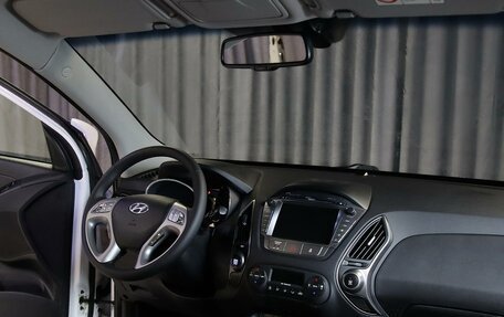 Hyundai ix35 I рестайлинг, 2014 год, 1 149 000 рублей, 5 фотография