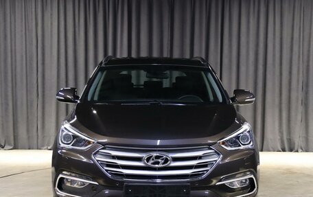 Hyundai Santa Fe III рестайлинг, 2017 год, 1 899 000 рублей, 2 фотография