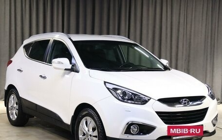 Hyundai ix35 I рестайлинг, 2014 год, 1 149 000 рублей, 3 фотография