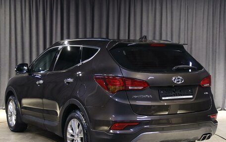 Hyundai Santa Fe III рестайлинг, 2017 год, 1 899 000 рублей, 4 фотография