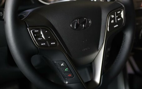 Hyundai Santa Fe III рестайлинг, 2017 год, 1 899 000 рублей, 9 фотография