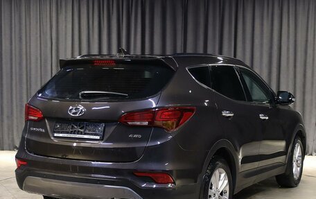 Hyundai Santa Fe III рестайлинг, 2017 год, 1 899 000 рублей, 6 фотография