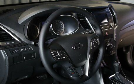 Hyundai Santa Fe III рестайлинг, 2017 год, 1 899 000 рублей, 8 фотография